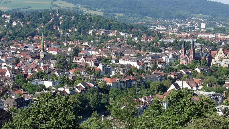 Freiburg im Breisgau, Germany