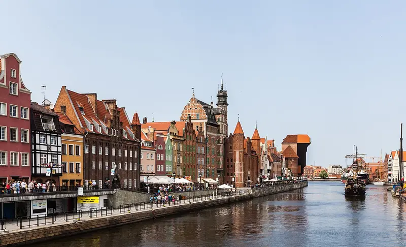 Gdansk, Poland