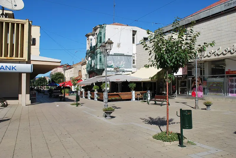 Gevgelija, North Macedonia
