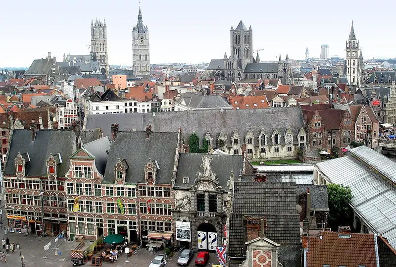Ghent, Belgium