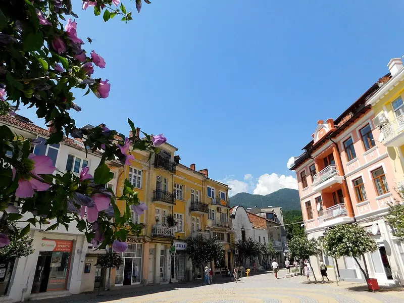 Gotse Delchev, Bulgaria
