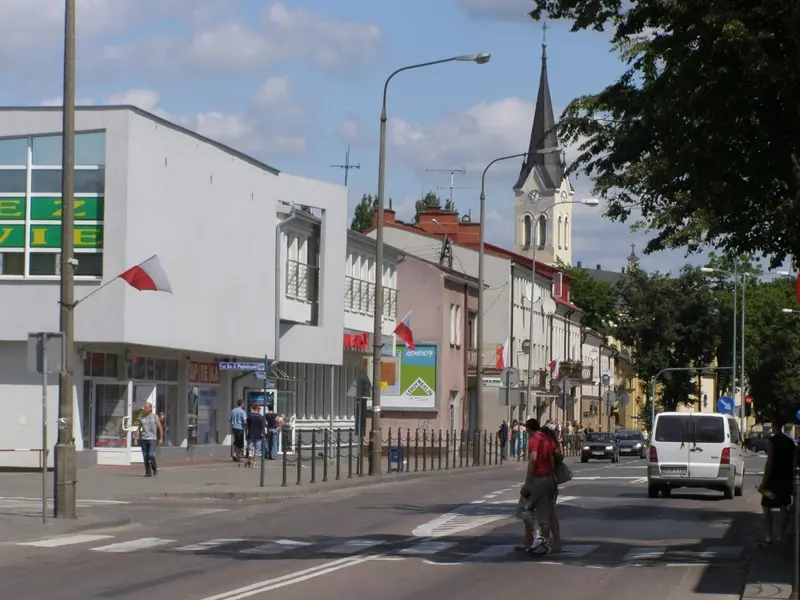 Grajewo, Poland