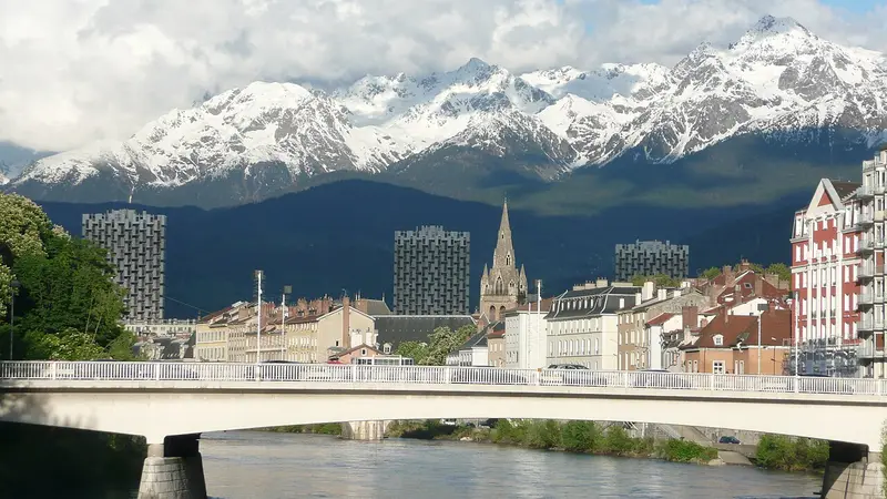 Grenoble, France