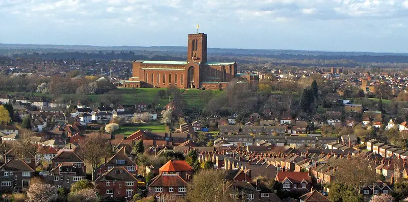 Guildford, United Kingdom