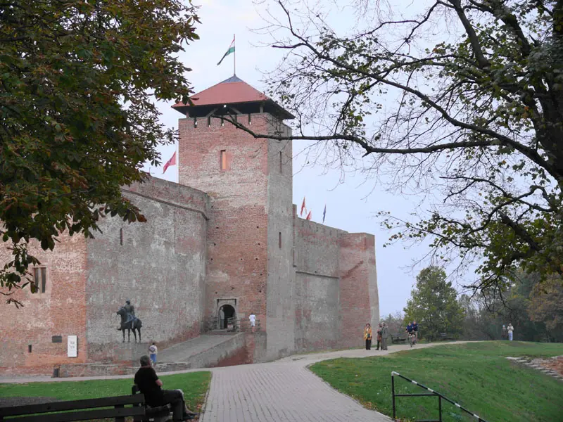 Gyula, Hungary