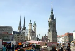 Halle, Germany