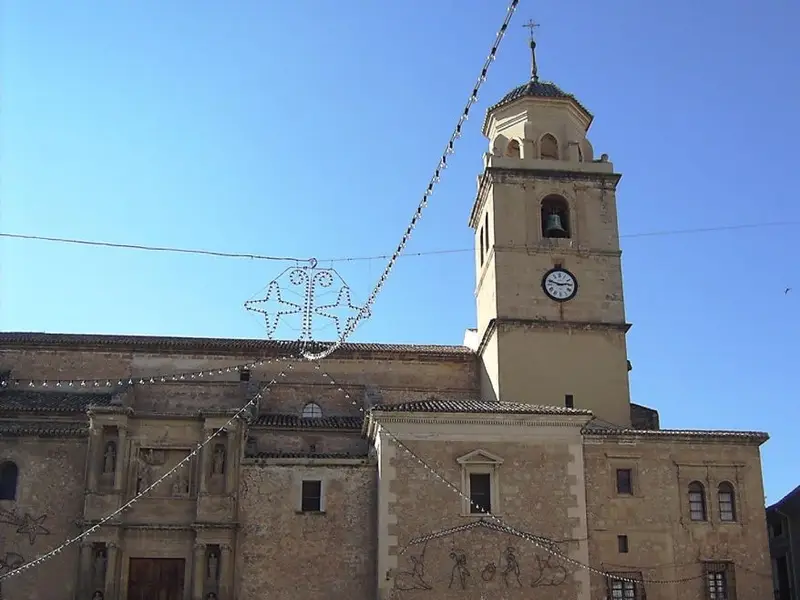 Hellin, Spain