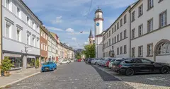 Hof, Germany