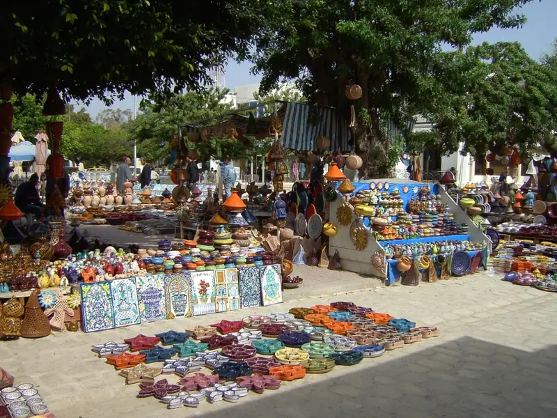 Houmt Souk, Tunisia