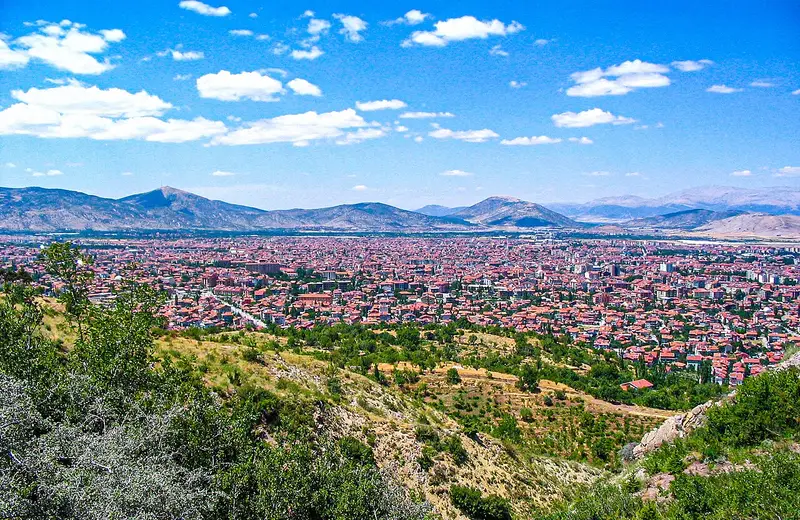 Isparta, Turkey