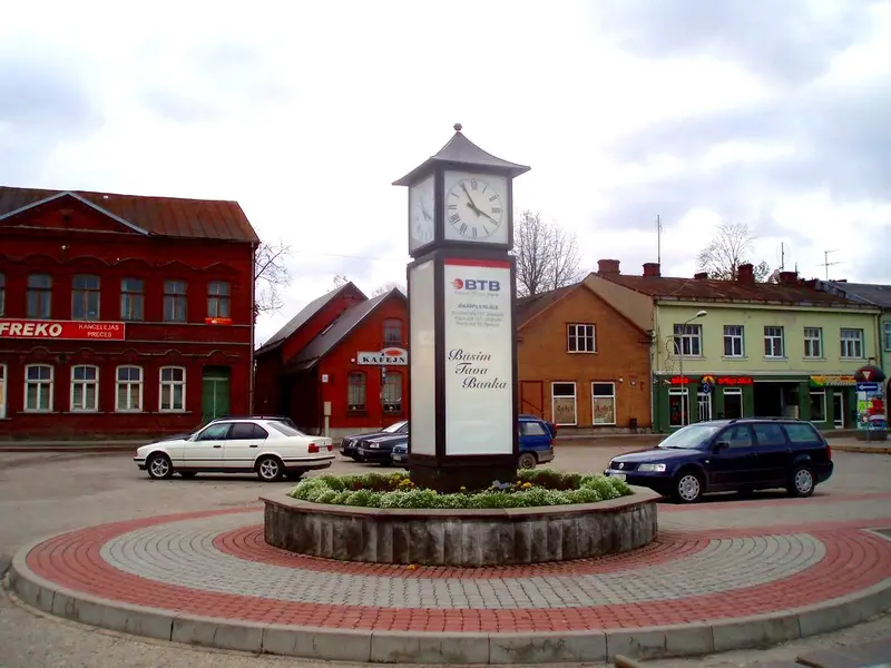 Jēkabpils, Latvia