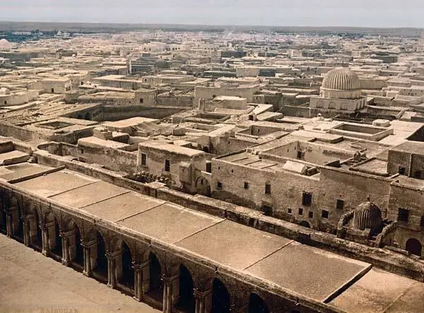 Kairouan, Tunisia