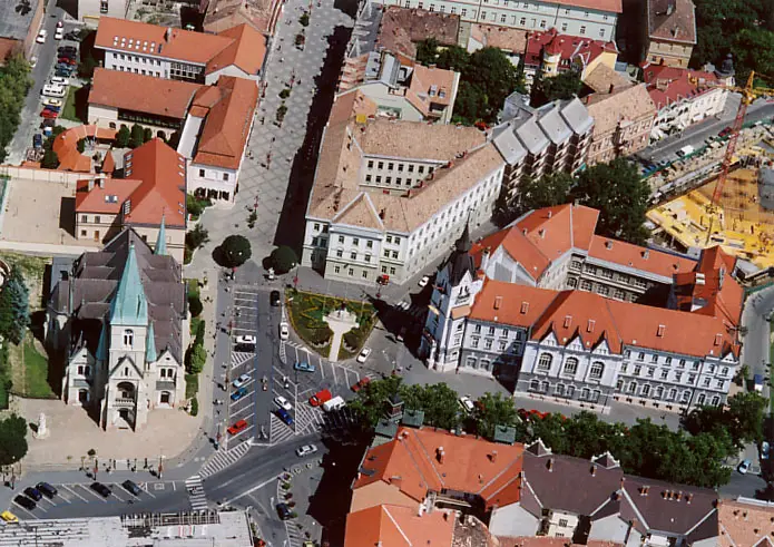 Kaposvár, Hungary