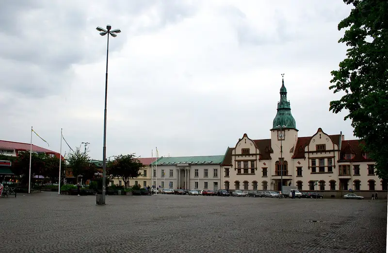 Karlshamn, Sweden