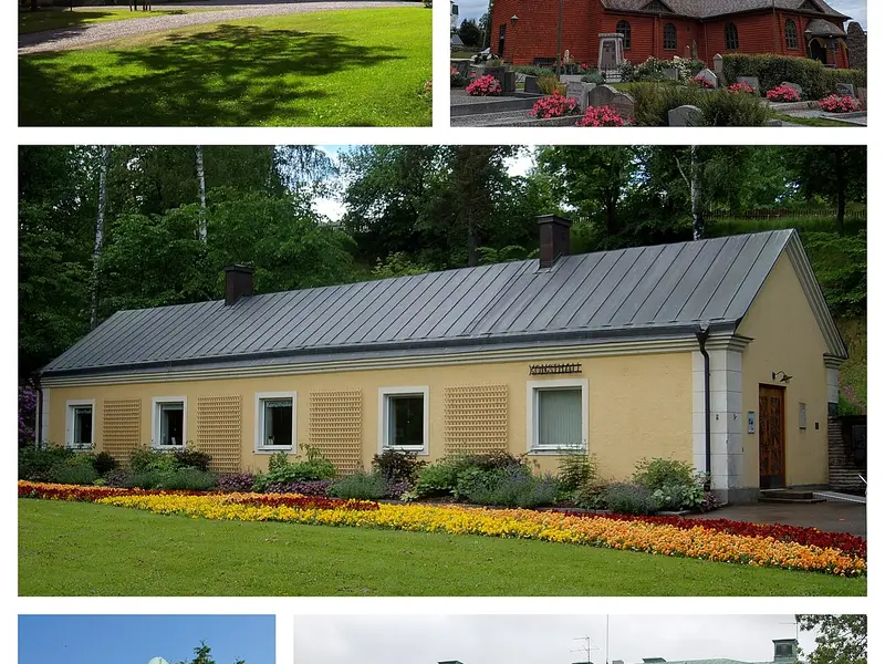 Karlskoga, Sweden