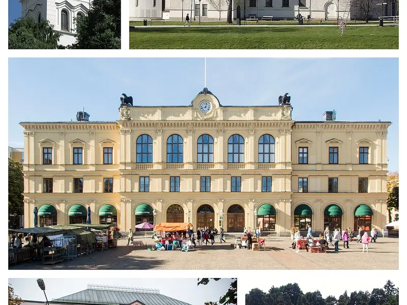 Karlstad, Sweden