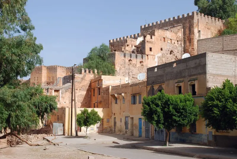 Kasba Tadla, Morocco