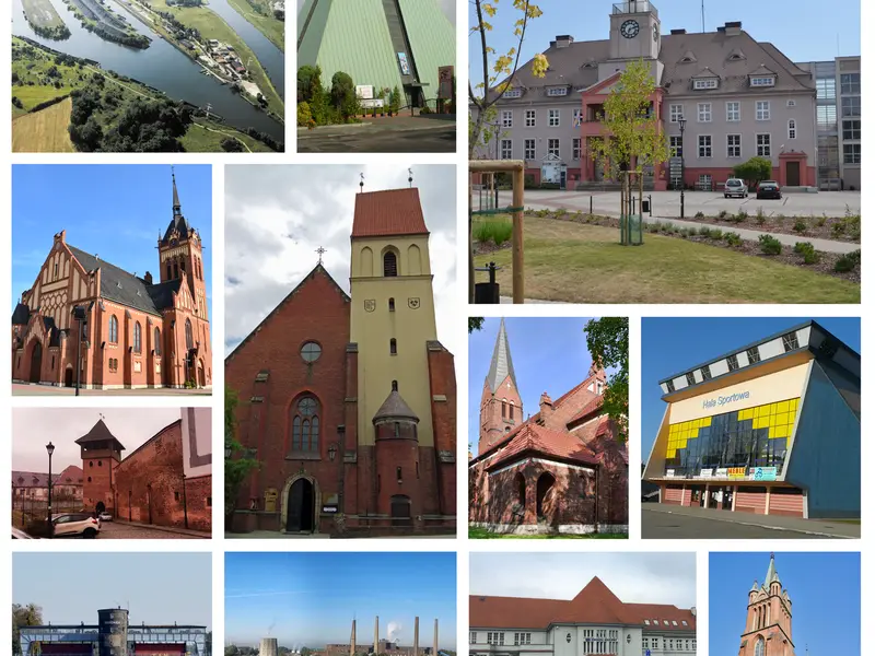 Kedzierzyn-Kozle, Poland