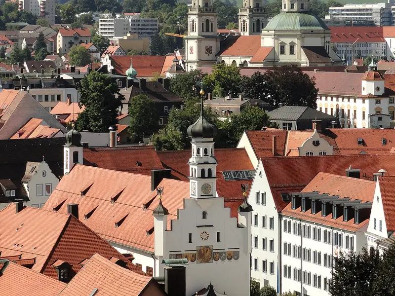 Kempten (Allgaeu), Germany