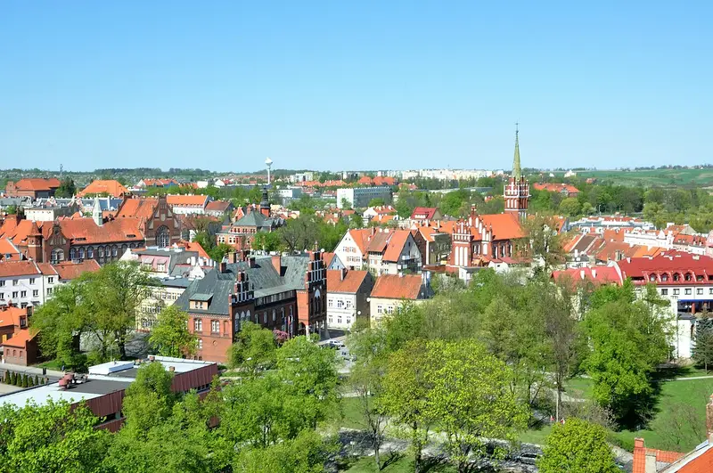 Kętrzyn, Poland