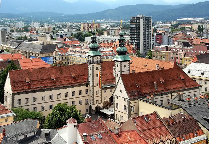 Klagenfurt, Austria