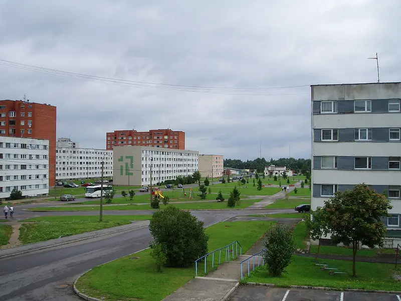 Kohtla-Järve, Estonia