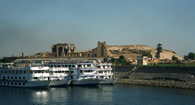 Kom Ombo, Egypt