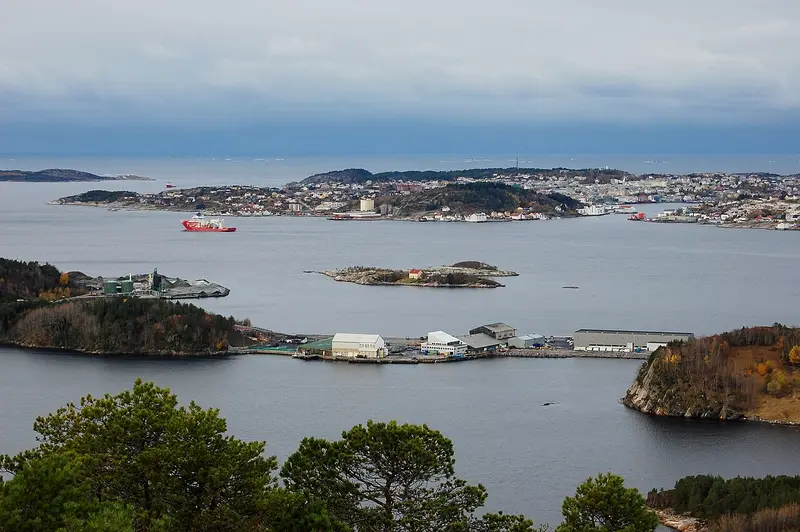 Kristiansund, Norway