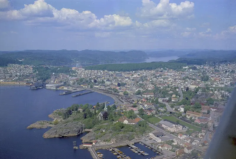 Larvik, Norway