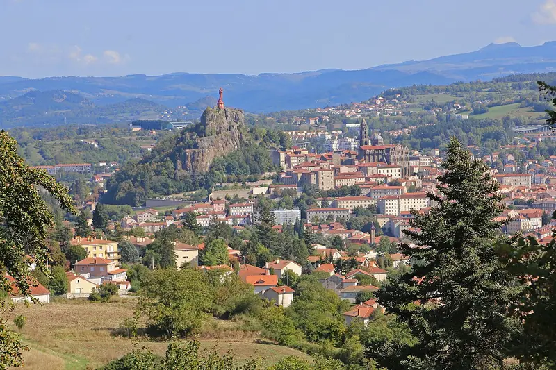 Le Puy-en-Velay, France