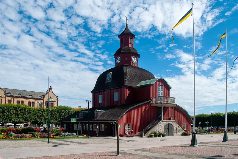 Lidkoeping, Sweden