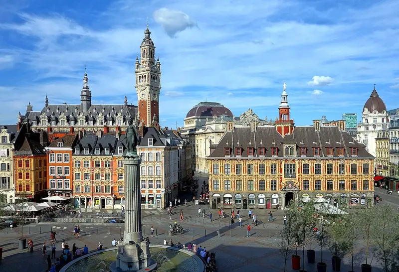 Lille, France