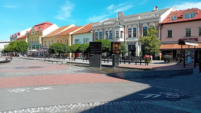 Liptovský Mikuláš, Slovakia