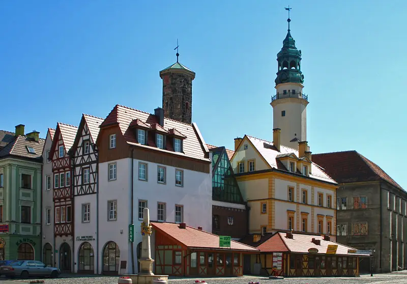 Luban, Poland