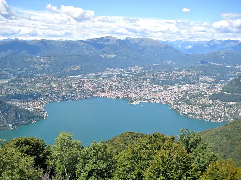 Lugano, Switzerland