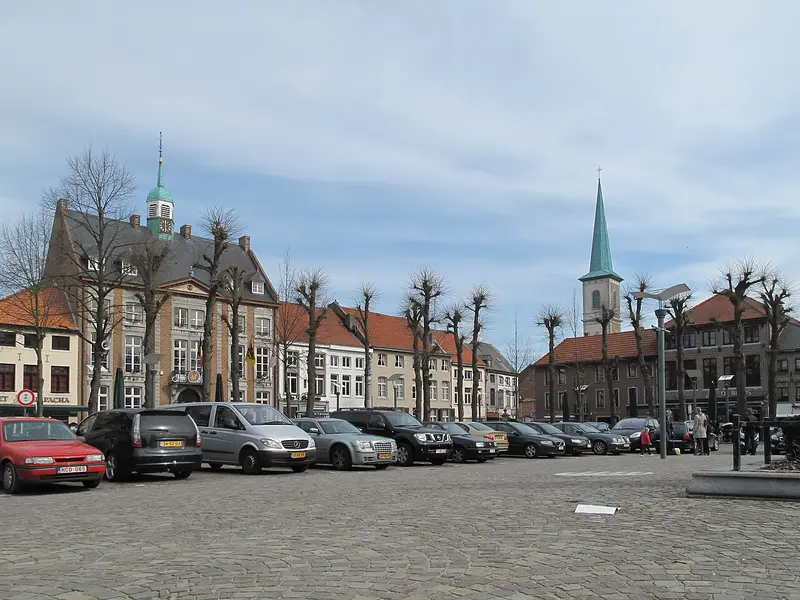 Maaseik, Belgium