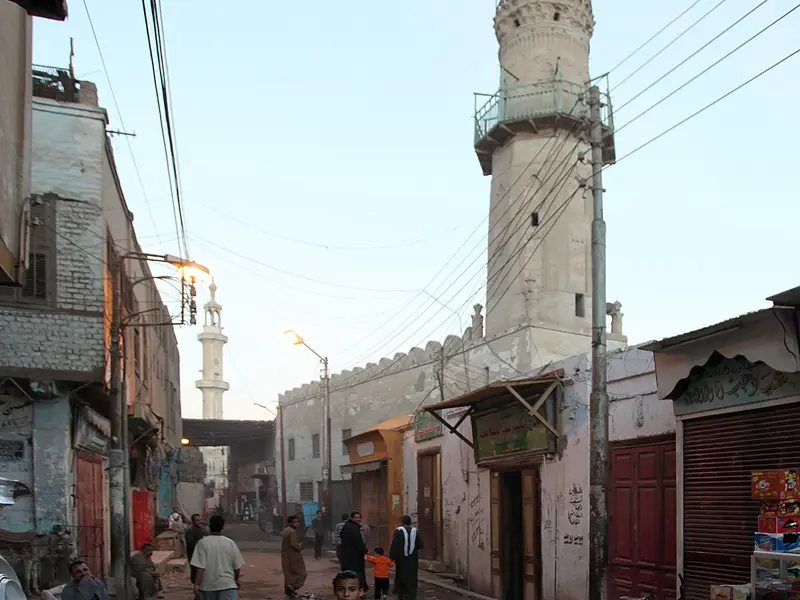 Manfalut, Egypt