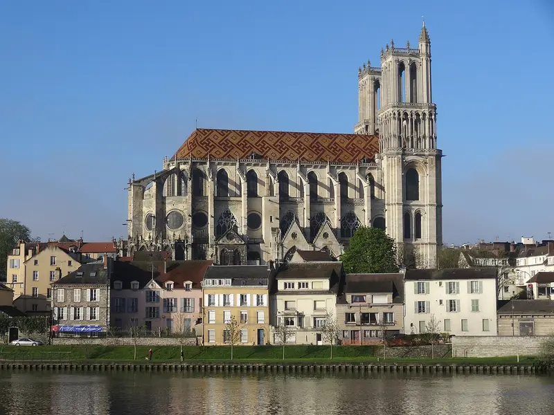 Mantes-la-Jolie, France