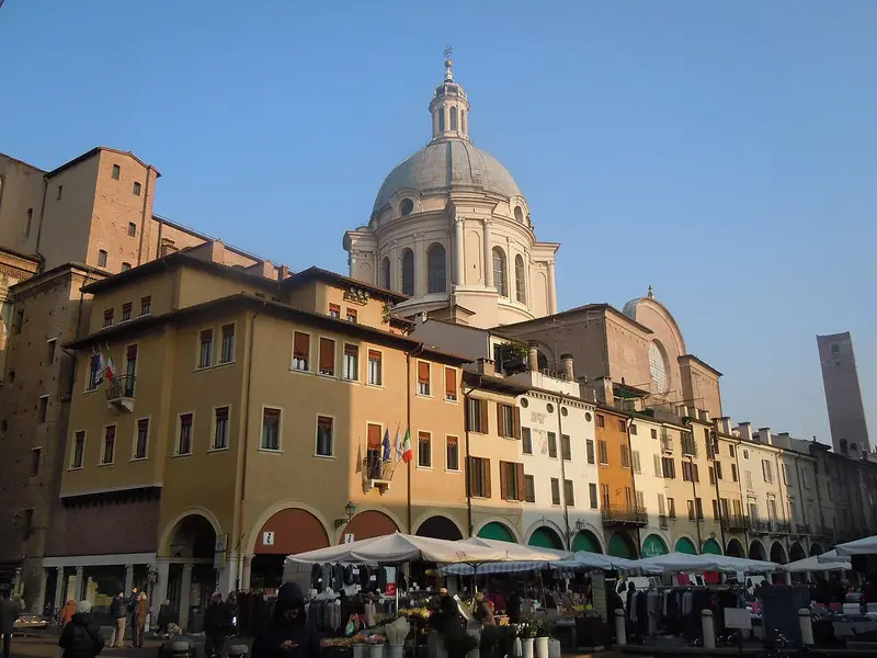 Mantua, Italy