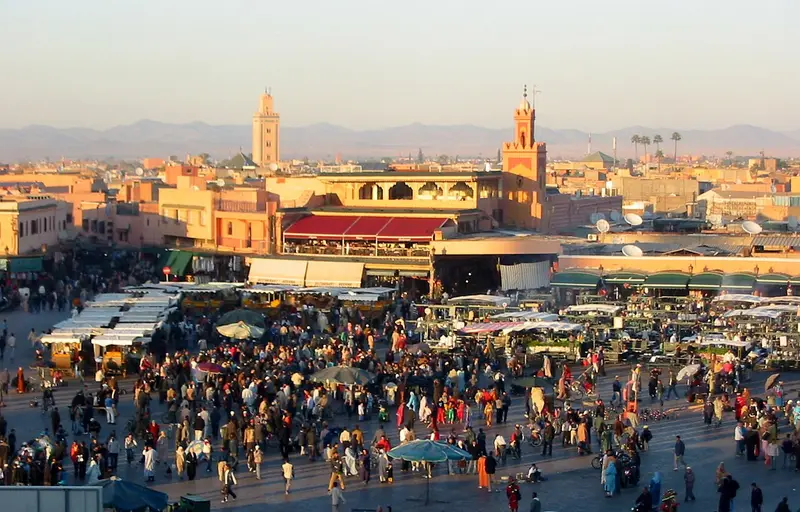 Marrakesh, Morocco
