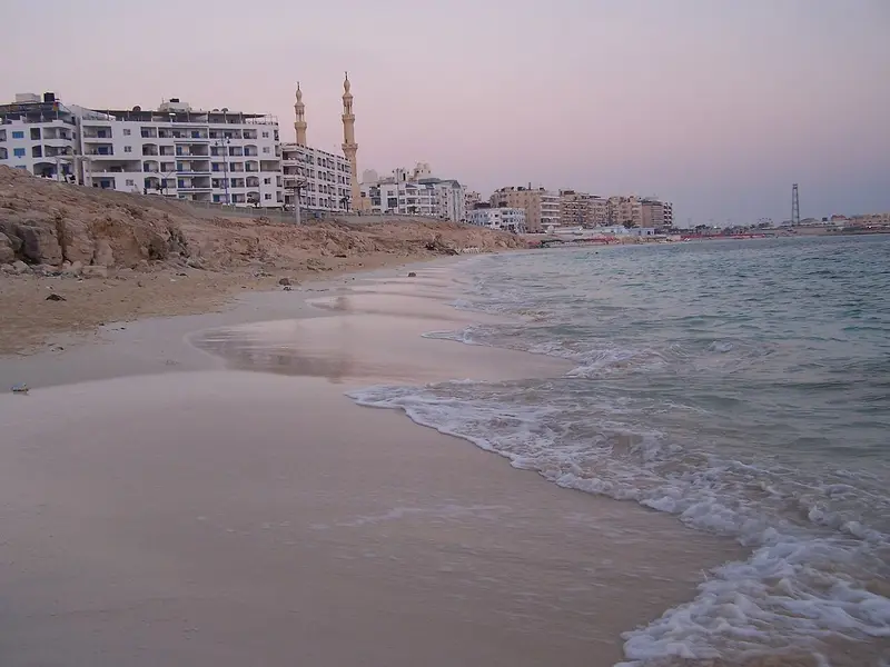 Marsa Matruh, Egypt