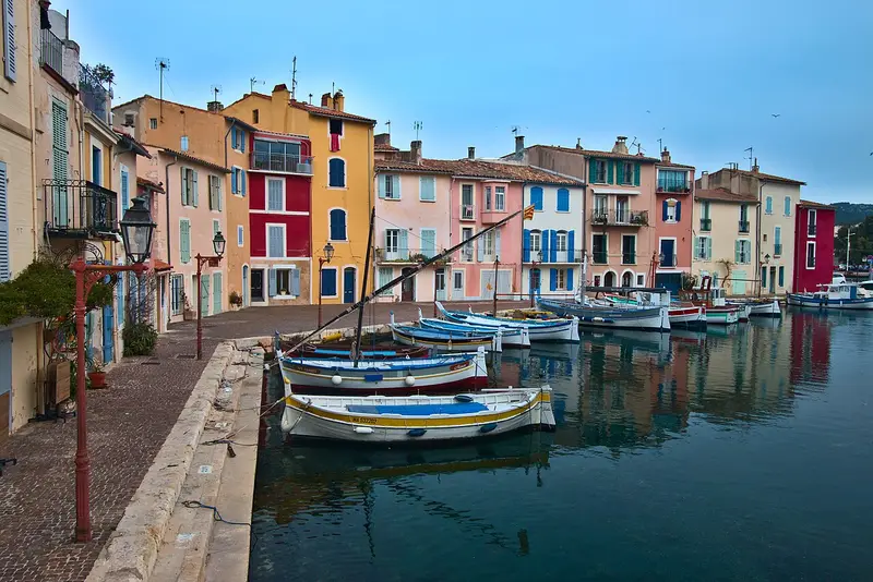 Martigues, France