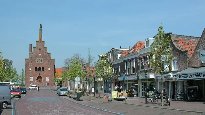 Medemblik, The Netherlands