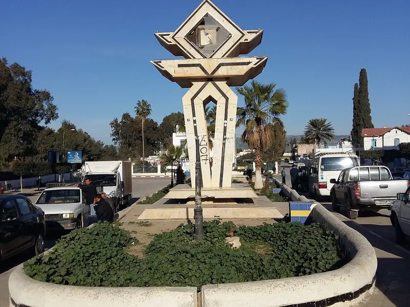 Medjez el Bab, Tunisia