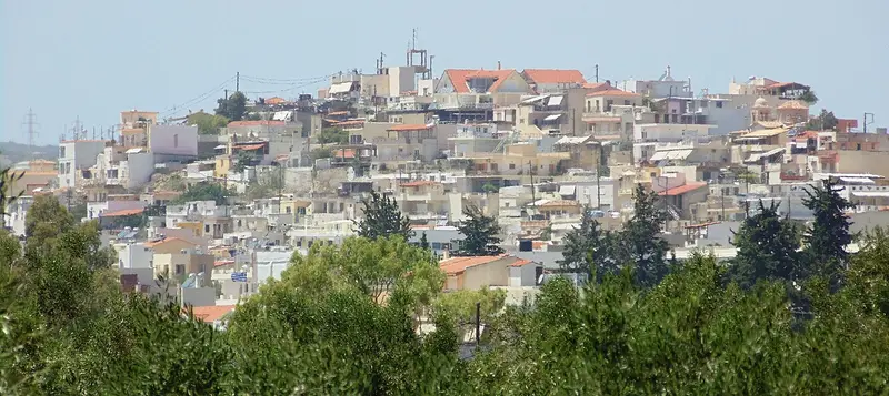 Megara, Greece