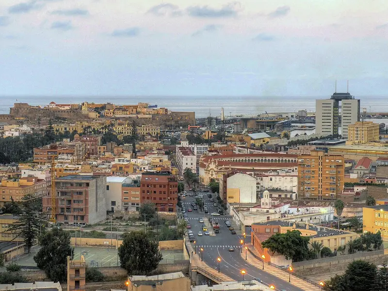 Melilla, Spain
