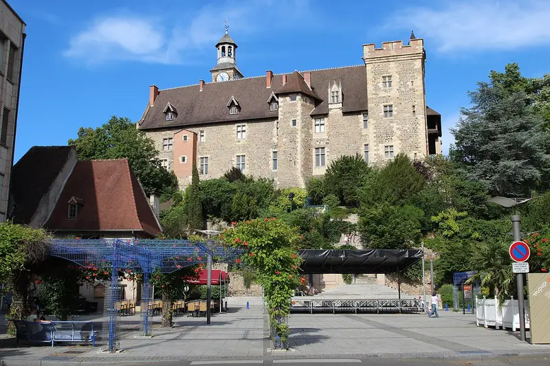 Montluçon, France