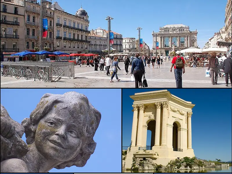 Montpellier, France