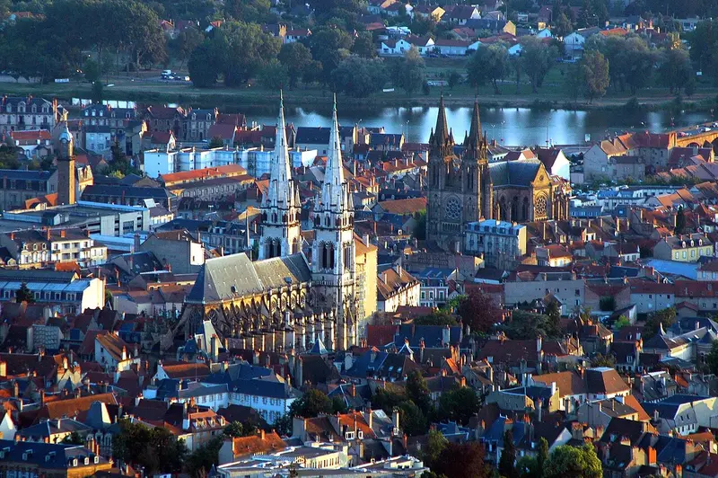 Moulins, France