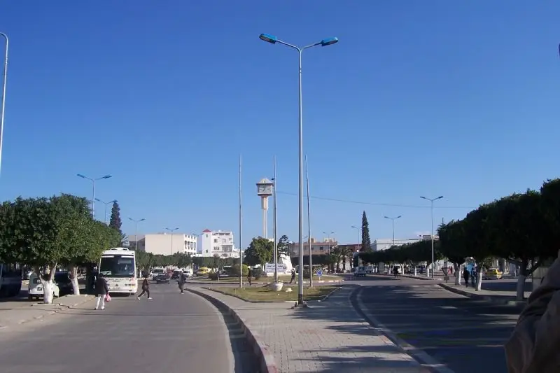 Msaken, Tunisia
